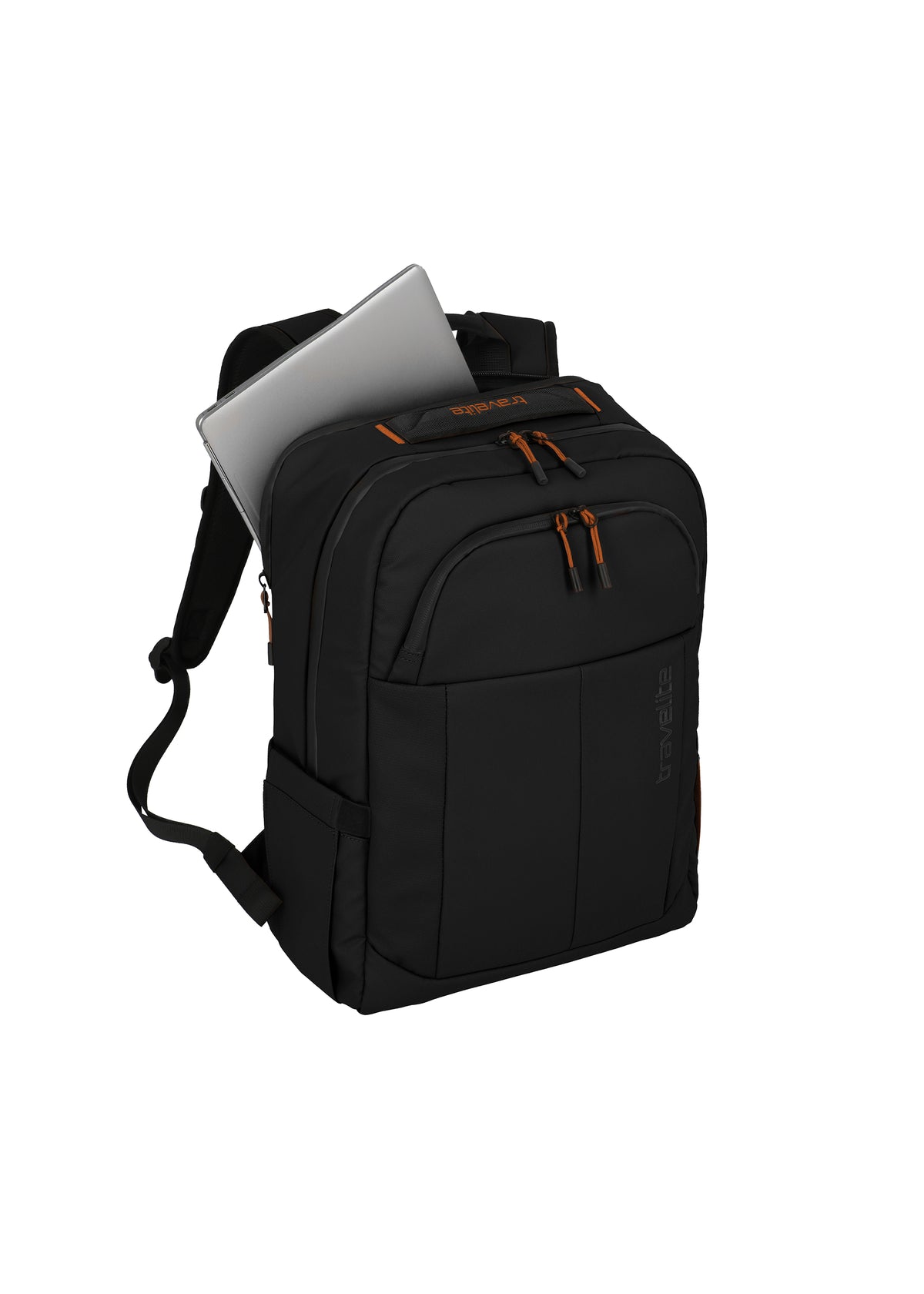 Reppu - musta, Briize, Backpack M