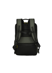 Reppu - khaki, Briize, Backpack M
