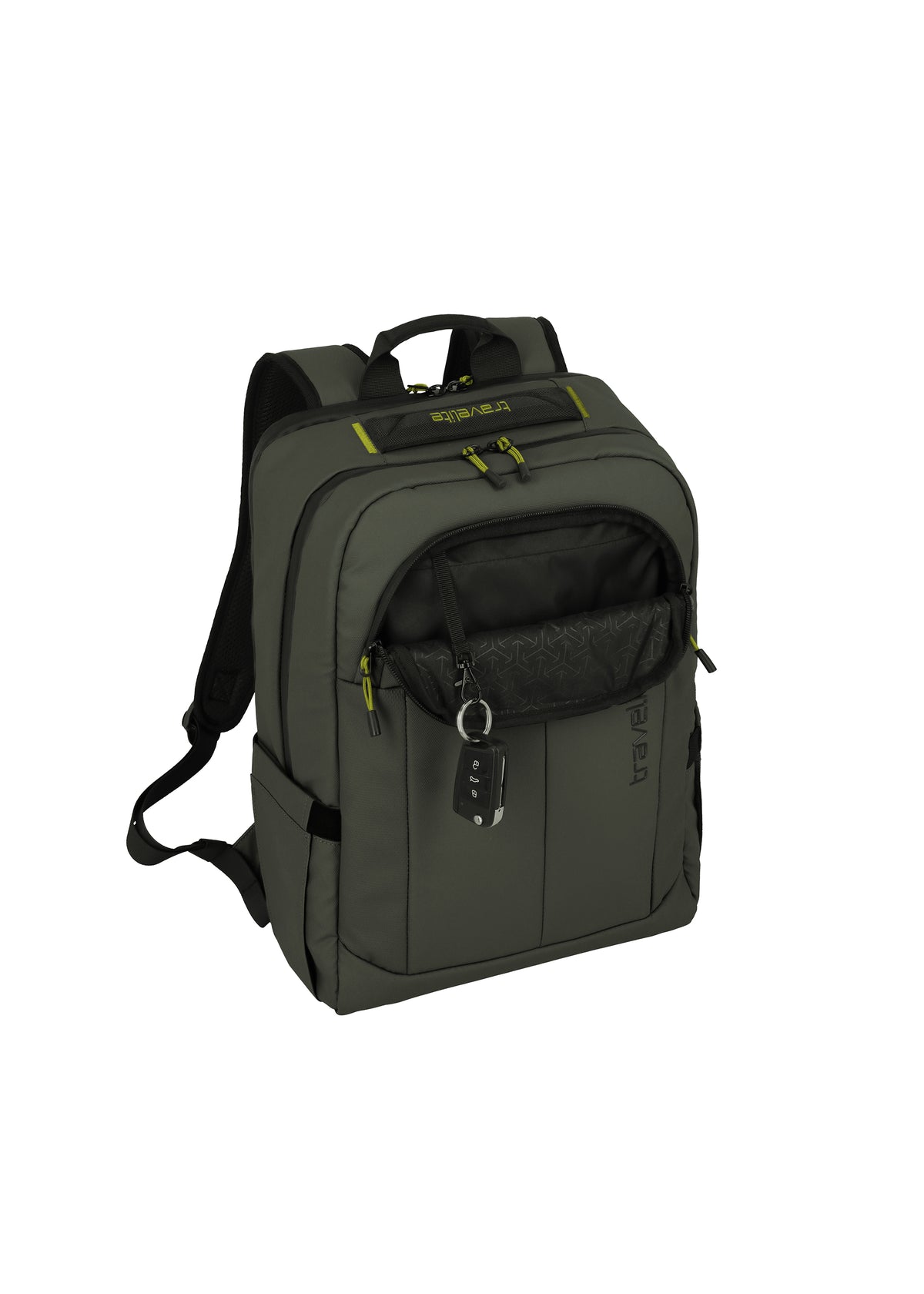 Reppu - khaki, Briize, Backpack M