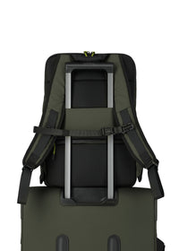 Reppu - khaki, Briize, Backpack M