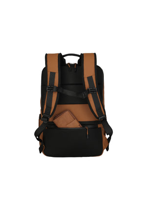 Reppu - curry, Briize, Backpack M