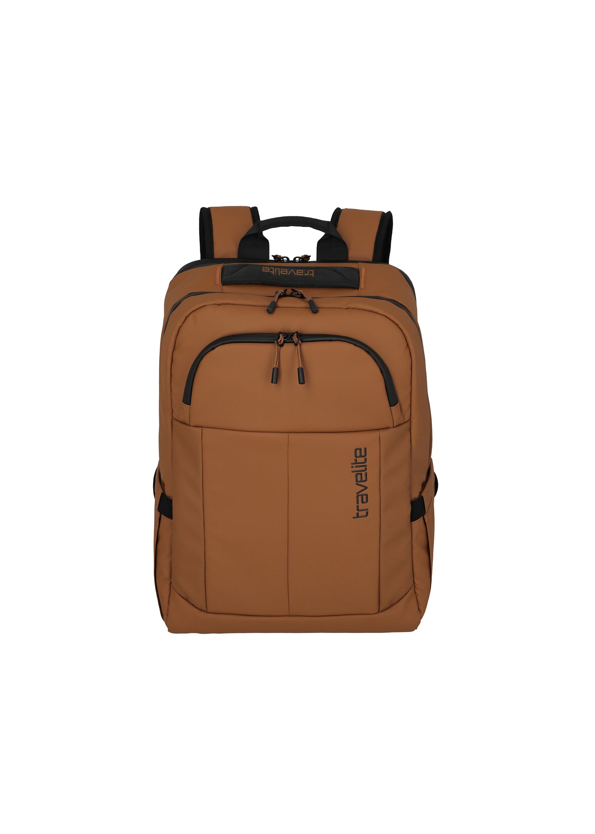 Reppu - tumma keltainen, Briize, Backpack M