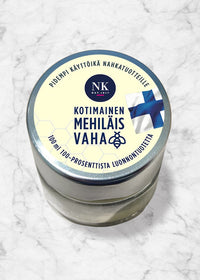 Domestic beeswax - 100 ml
